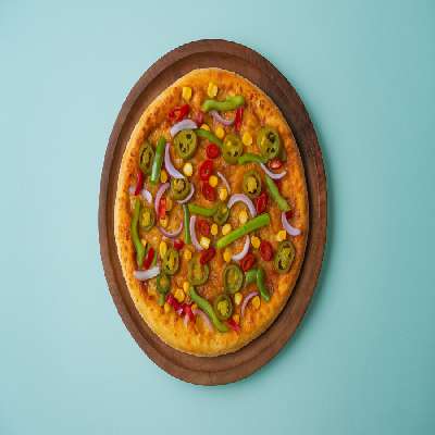 Mexican Paradise Pizza