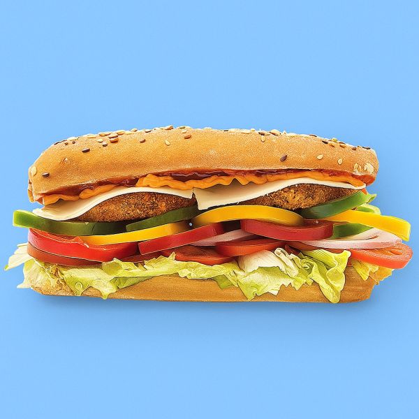 Hara Bhara Kebab Submarine S/w