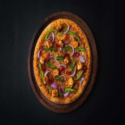 Tandoori Paneer Pizza