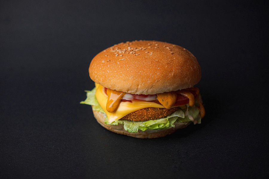 Jain Burger