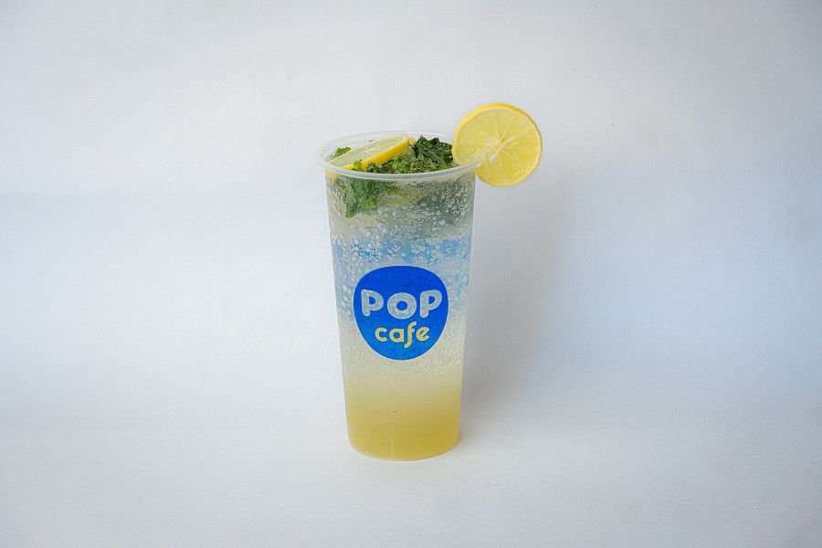 Mint Mojito.