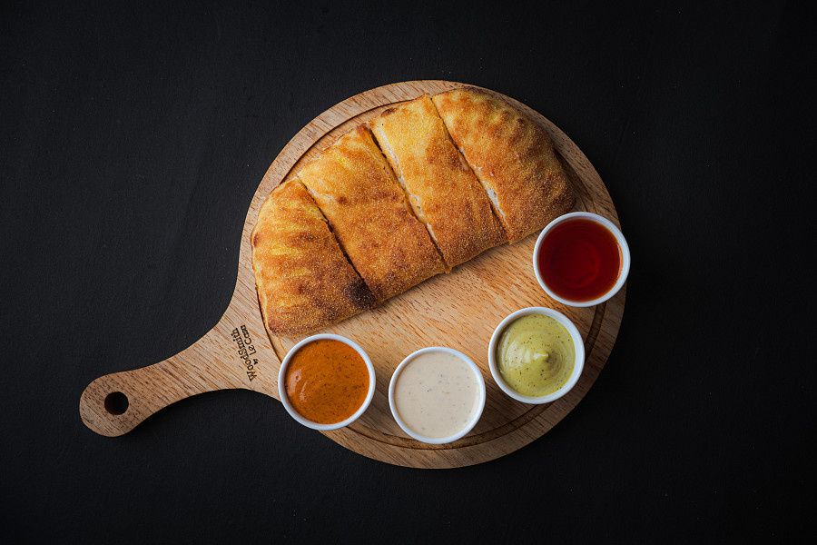 Premium Stuffed Garlic Bread