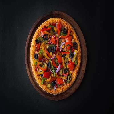 Overload Pizza