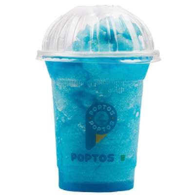 Cool Blue Slush