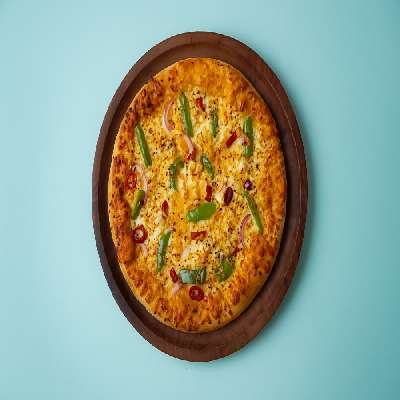 Paneer Makhani Pizza