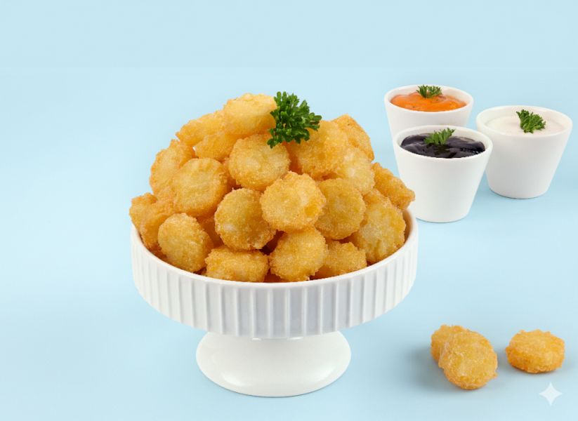 Poptos Potato Pops