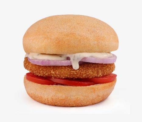 Aloo Tikki Burger