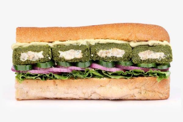 Hara Bhara Kebab Submarine S/w