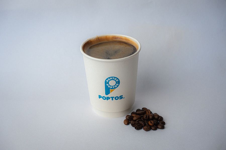 Hot Americano