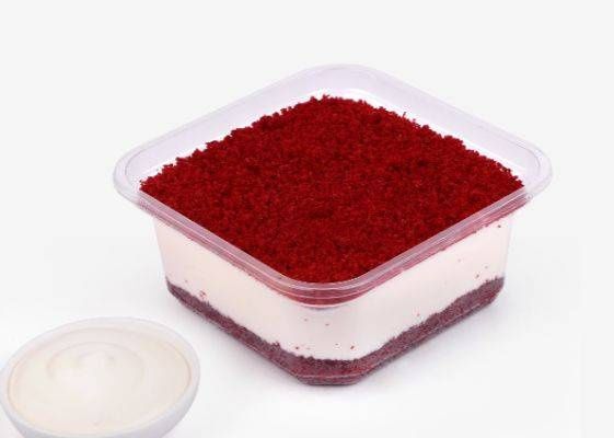 Red Velvet Cold Cheese
