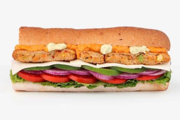 Chatpata Aloo Submarine