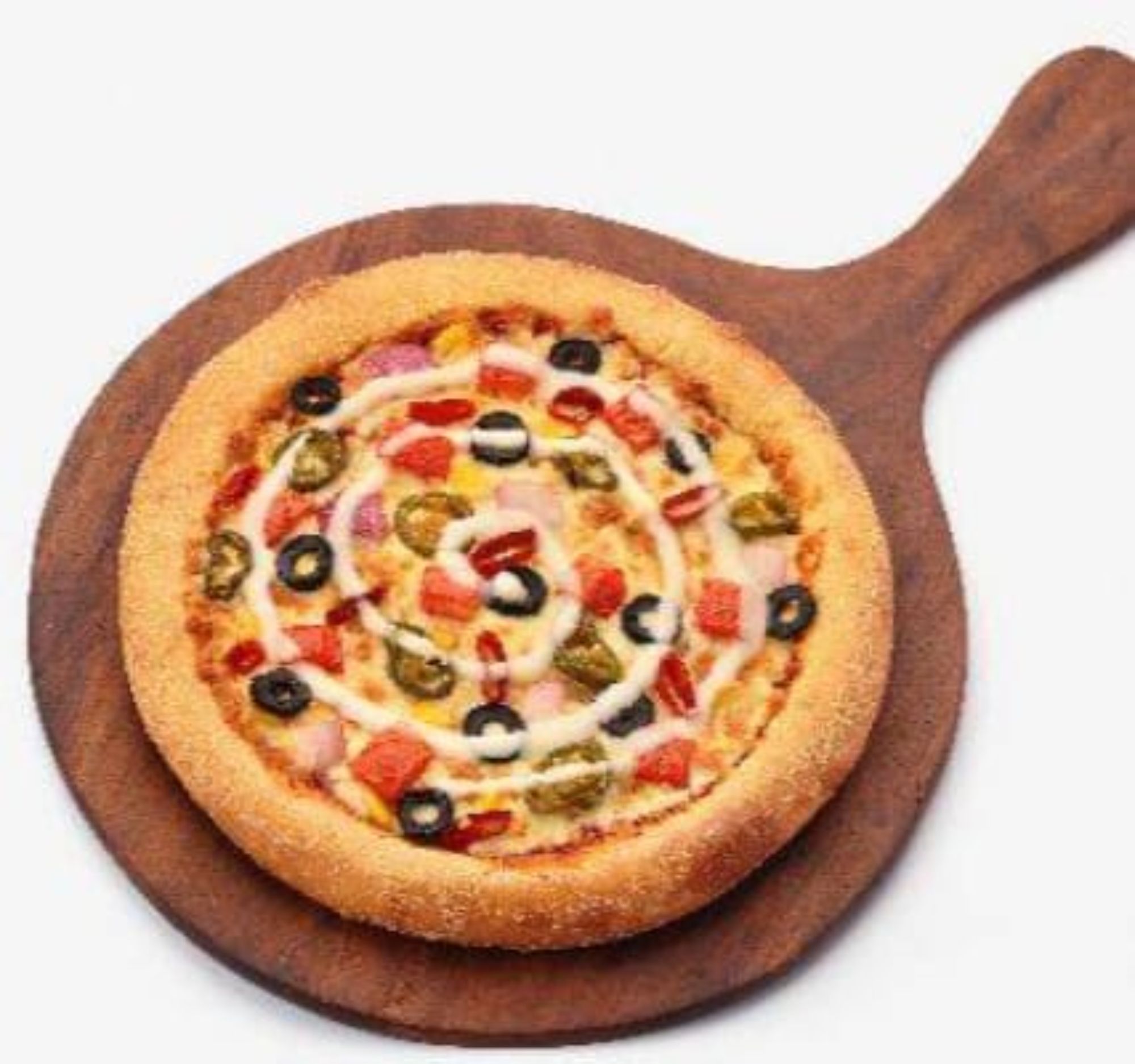 Veggie Lover Pizza - Medium