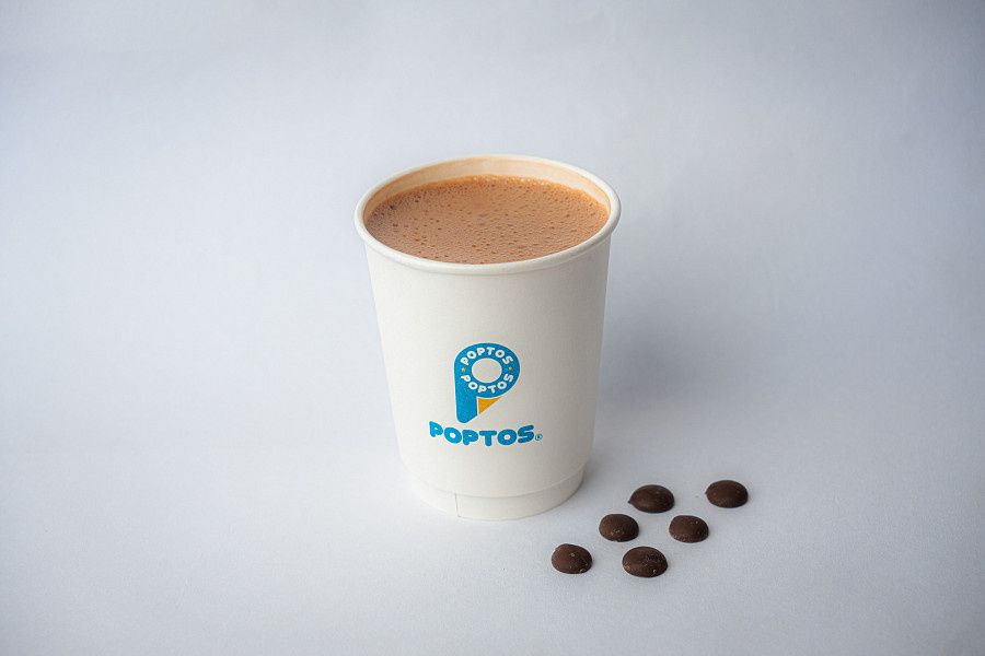 Belgian Hot Chocolate