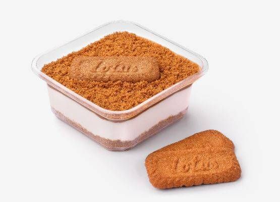 Biscoff Cold Cheese