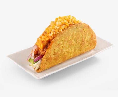 Paneer Makhani Taco