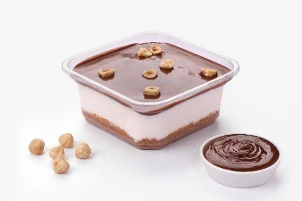 Hazelnut- Cold Cheese