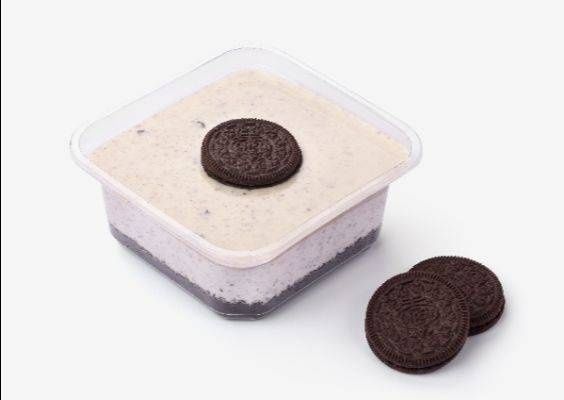 Cookie & Cream Cold Cheese