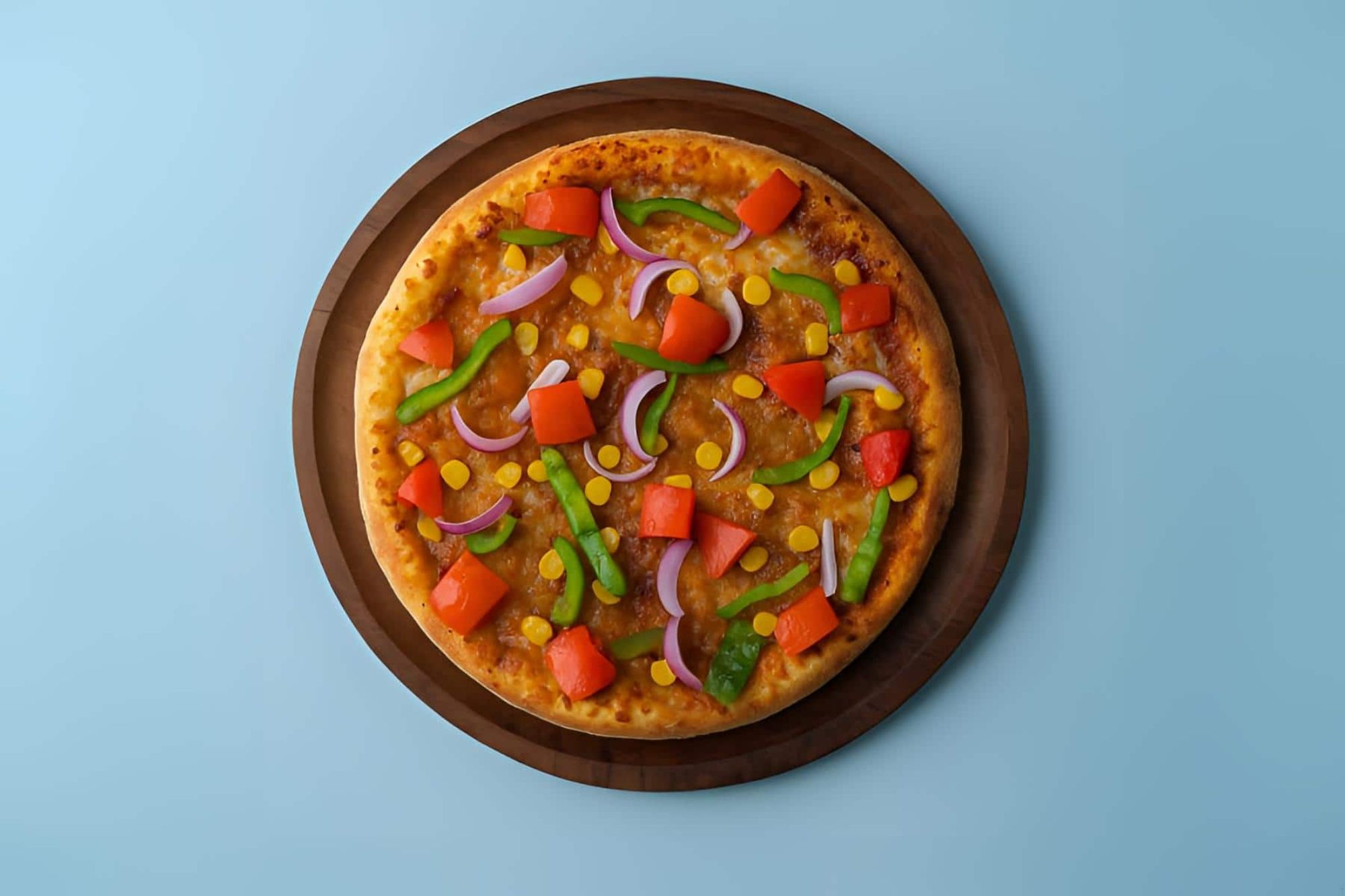 Farm Fresh Pizza - Medium