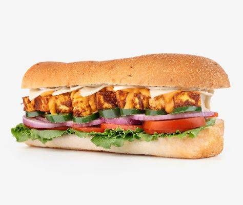Paneer Tikka Subz