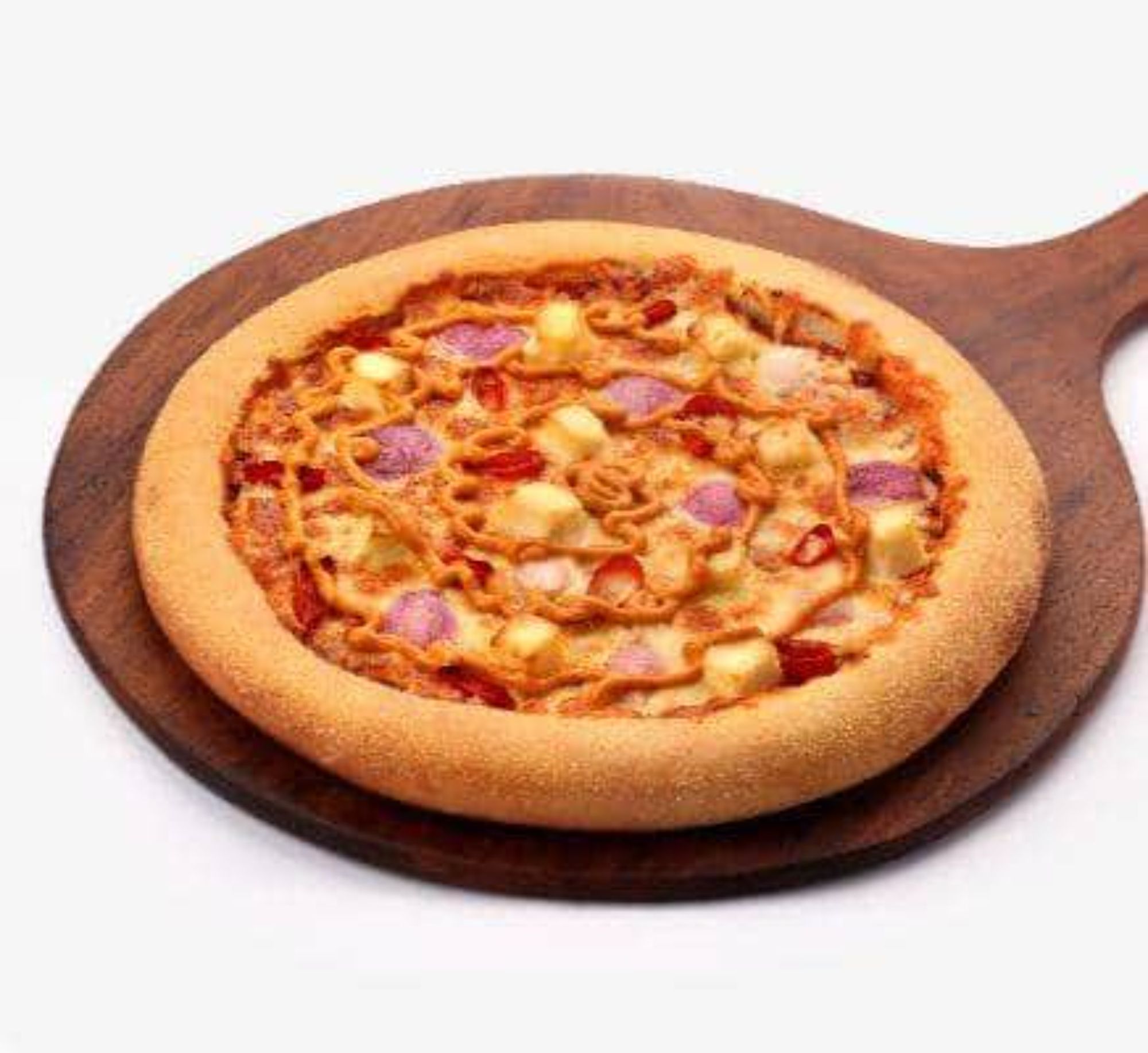 Paneer Butter Masala Pizza - Medium
