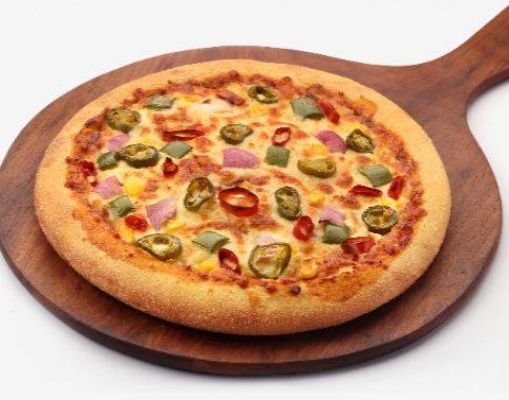 POP PIZZA - 18 Inch