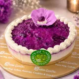 Probiotic jamun Cake