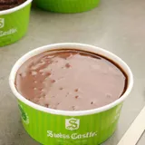 Swiss Nutella Brownie