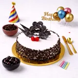 Black Forest Cake