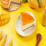 Mango Newyork Cheese Pastry