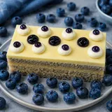Blueberry Bliss Pastry