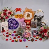 Chocolate Bouquets