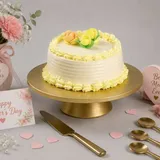 Pineapple SugarFree Cake
