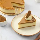 Biscoff Newyork Cheese Pastry