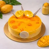 Mango Bliss Cake (1 PC)
