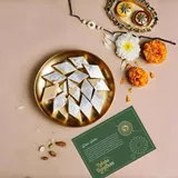 Kaju Katli