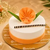 Butterscotch Cake