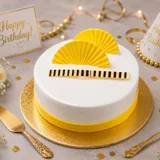 Pineapple Cake