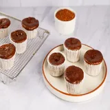 Ragi Millet Muffins