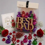 Chocolate Bouquet Rs 425/- (Fancy)
