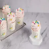 Strawberry Cup Cake (1 pc)