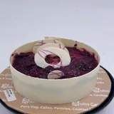 Faded Jamun Bliss