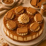 Biscoff Cheese Cake (Cold)