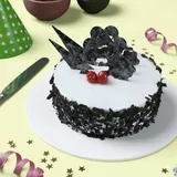 Black Forest Cake (1 kg )