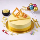 Pineapple Cake