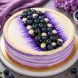 BlueBerry Bliss Cake (1 PC)