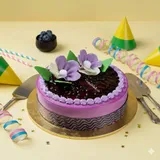 Blueberry Cake