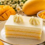 Mango Bliss Pastry