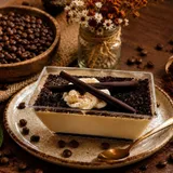 Coffee Mousse Pastry