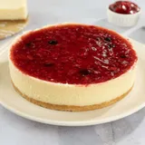 Triple berry Mousse cake