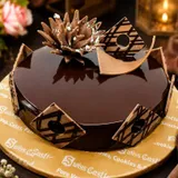 Belgium Chocolate Cake